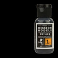 Mission Model Paints MMPGBB001 Gloss Black Base 4 Chrome