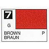 GLOSS BROWN - Mr Hobby - ModelCars.com