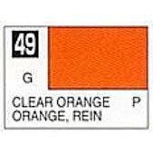 GLOSS CLEAR ORANGE - Mr Hobby - ModelCars.com