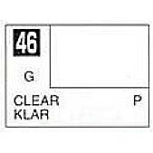 GLOSS CLEAR SPRAY - Mr Hobby - ModelCars.com