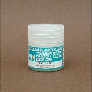 GLOSS FLAT BASE 10ML