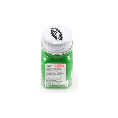 GLOSS GREEN ENAMEL - Testors - ModelCars.com