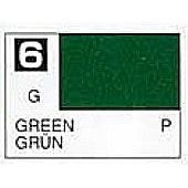 GLOSS GREEN SPRAY-Mr Hobby-ModelCars.com