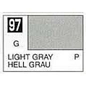 GLOSS LIGHT GRAY SPRAY - Mr Hobby - ModelCars.com