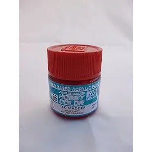GLOSS MADDR RED 10ML - Mr Hobby - ModelCars.com