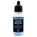 GLOSS MEDIUM - Vallejo - ModelCars.com