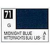 GLOSS MIDNIGHT BLUE - Mr Hobby - ModelCars.com