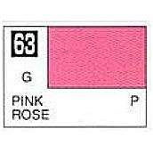 GLOSS PINK SPRAY-Mr Hobby-ModelCars.com