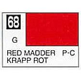 GLOSS RED MEADDER SPRAY - Mr Hobby - ModelCars.com