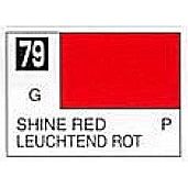 GLOSS SHINE RED SPRAY - Mr Hobby - ModelCars.com