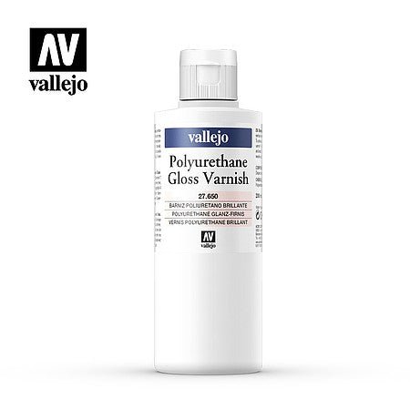 GLOSS VARNISH - Vallejo - ModelCars.com