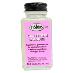 GLOSSCOTE - Testors - ModelCars.com