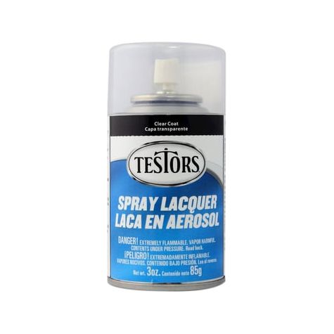 GLOSSCOTE SPRAY - Testors - ModelCars.com