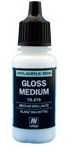 GLOSS MEDIUM                  