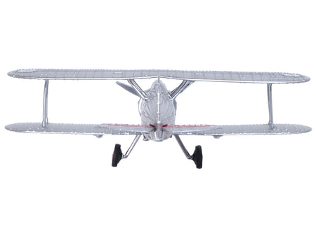 Gloster Gladiator Fighter Aircraft "No. 72 Squadron Church Fenton" (1937) British Royal Air Force "Oxford Aviation" Series 1/72 Diecast Model Airplane by Oxford Diecast-Oxford Diecast-ModelCars.com