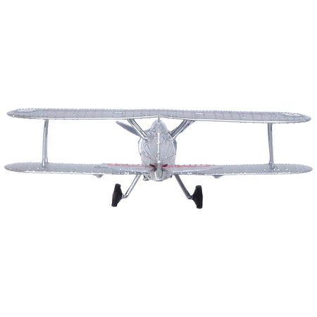 Gloster Gladiator Fighter Aircraft "No. 72 Squadron Church Fenton" (1937) British Royal Air Force "Oxford Aviation" Series 1/72 Diecast Model Airplane by Oxford Diecast-Oxford Diecast-ModelCars.com