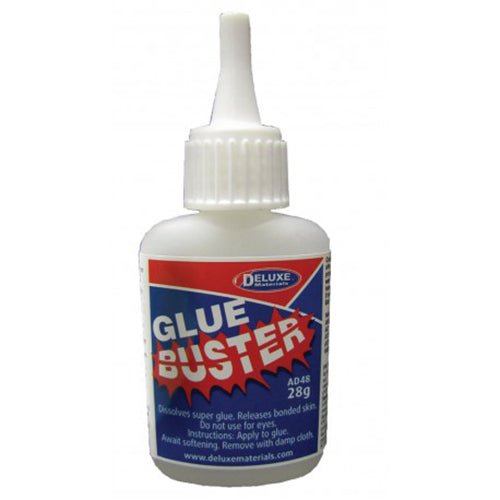 GLUE BUSTER - Deluxe Materials - ModelCars.com