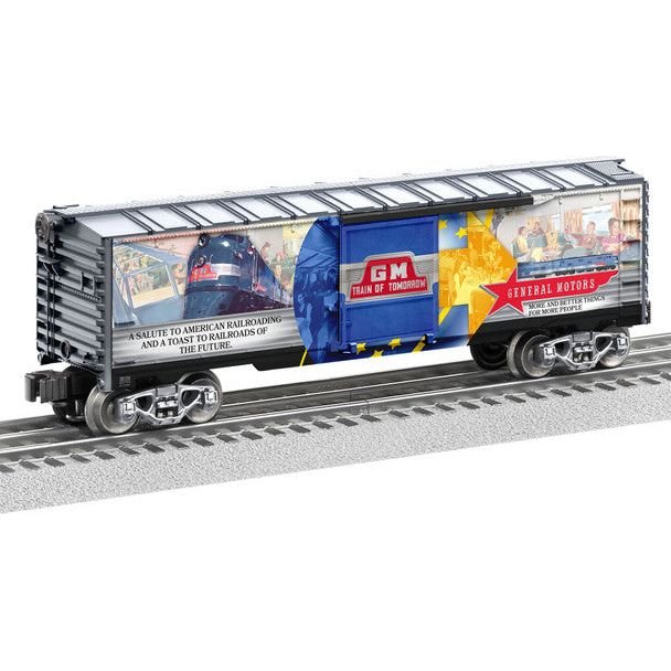 GM TRAIN OF TOMORROW BOX - Lionel - ModelCars.com