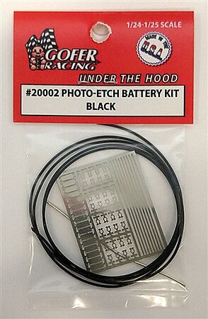 Gofer Racing Mustang LX for RMX #4252 (Ltd Prod)
