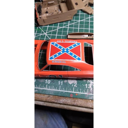 Gofer Racing 1/24 / 1/25 Bubba's Favorites - Southern Classic Logos - Gofer Racing - ModelCars.com