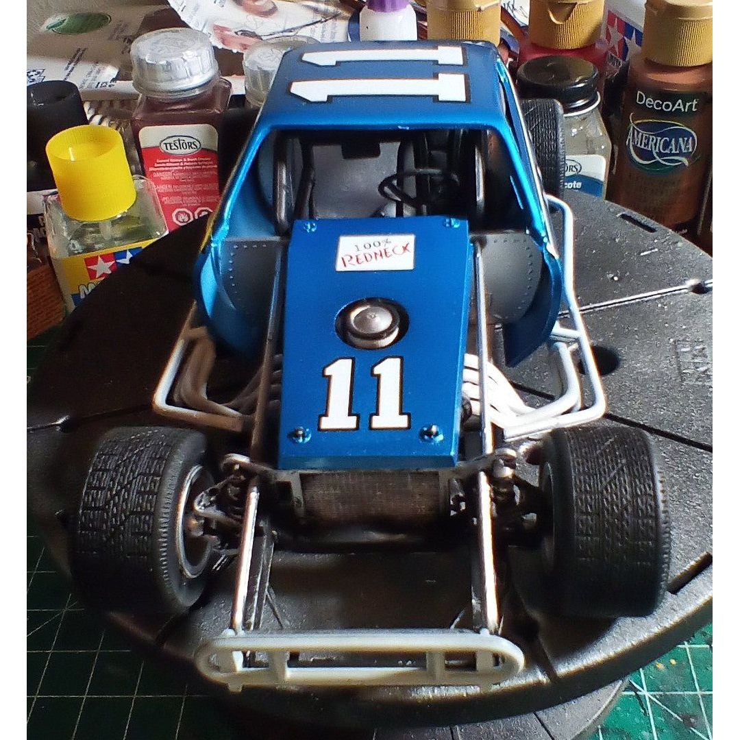 Gofer Racing 1/24 / 1/25 Bubba's Favorites - Southern Classic Logos - Gofer Racing - ModelCars.com