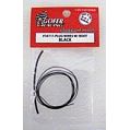 Gofer Racing 1/24 - 1/25 Engine Plug Wiring with Plug Boot Material Black - Gofer Racing - ModelCars.com