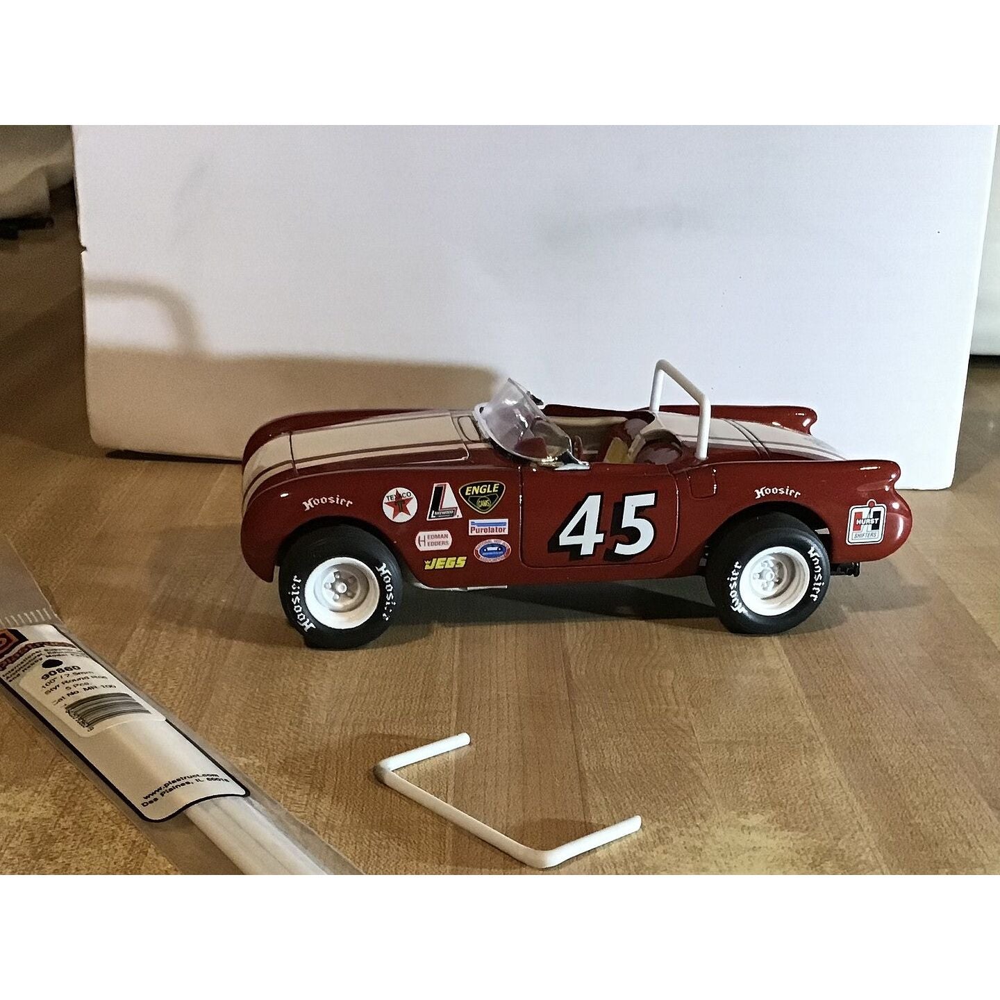 Gofer Racing 1/24 - 1/25 Goodies Sponsor Decal - Gofer Racing - ModelCars.com