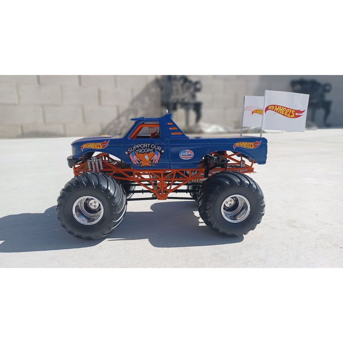 Gofer Racing 1/24 - 1/25 Keep America Great Decals - Gofer Racing - ModelCars.com