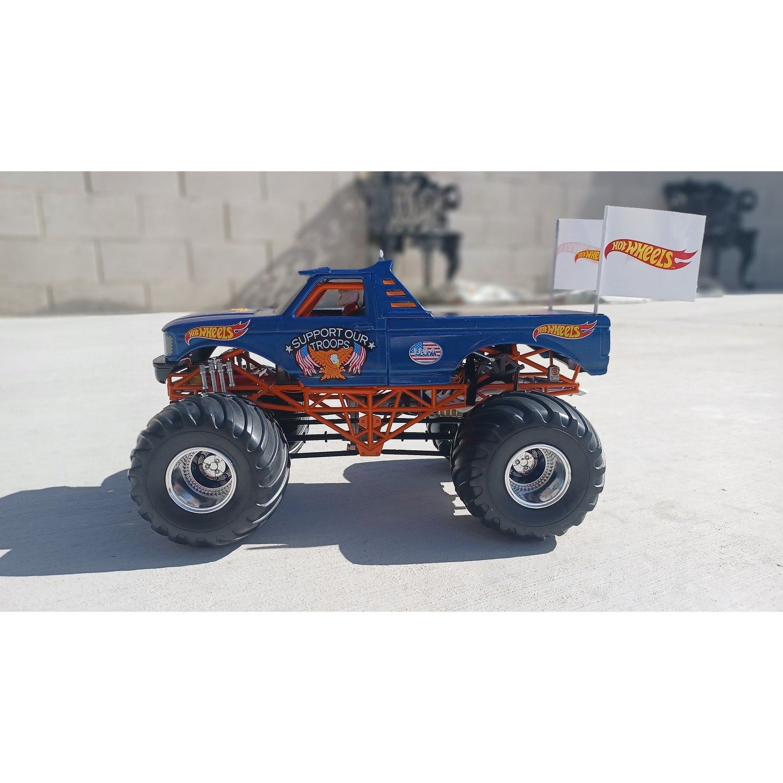 Gofer Racing 1/24 - 1/25 Keep America Great Decals - Gofer Racing - ModelCars.com