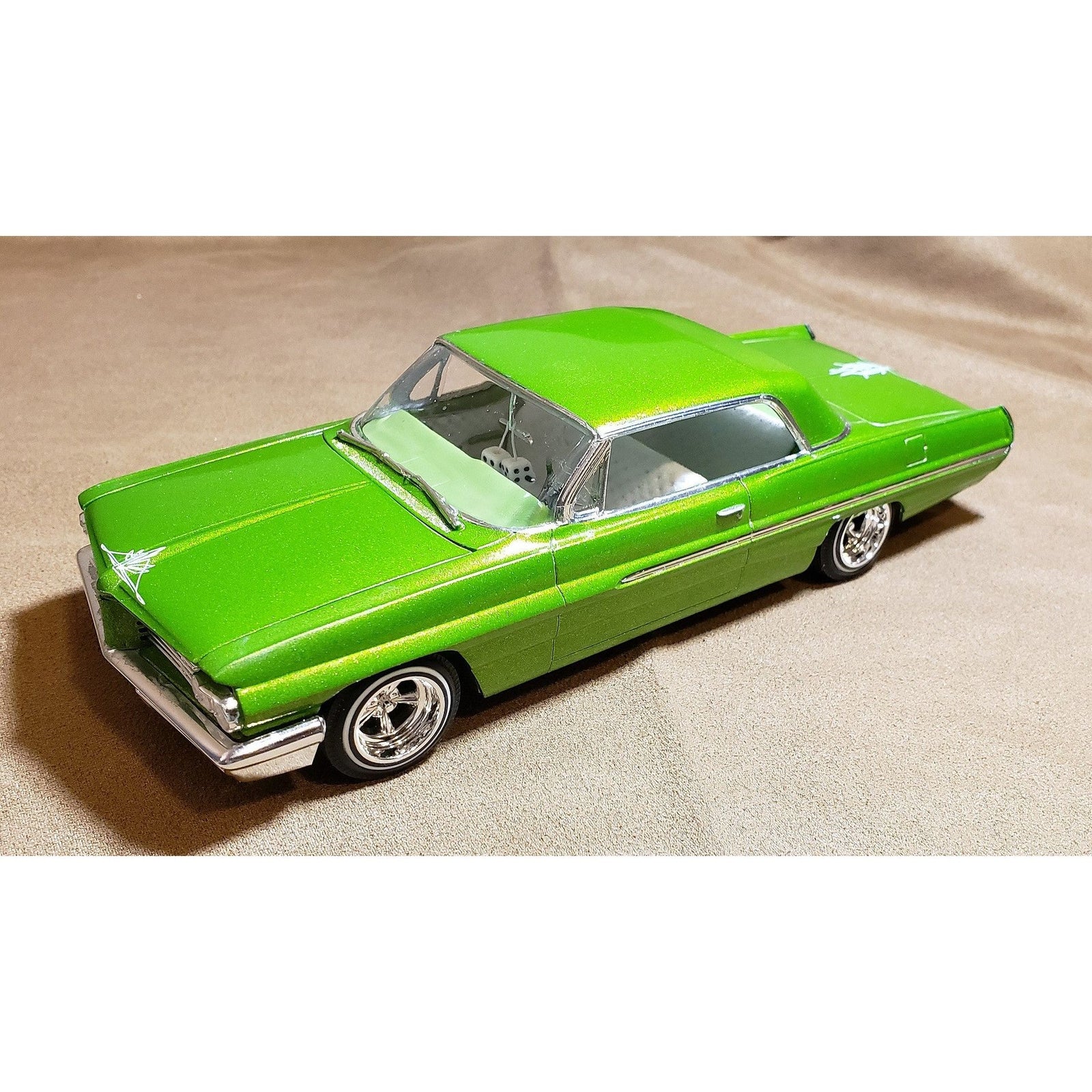 Gofer Racing 1/24 - 1/25 Pinstriping 1 - Gofer Racing - ModelCars.com