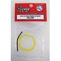 Gofer Racing 1/24 - 1/25 Plug Wires With Boot - Yellow - Gofer Racing - ModelCars.com