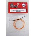 Gofer Racing 1/24-1/25 Scale Orange Plug Wire 2ft w/Plug Boot Material-Gofer Racing-ModelCars.com