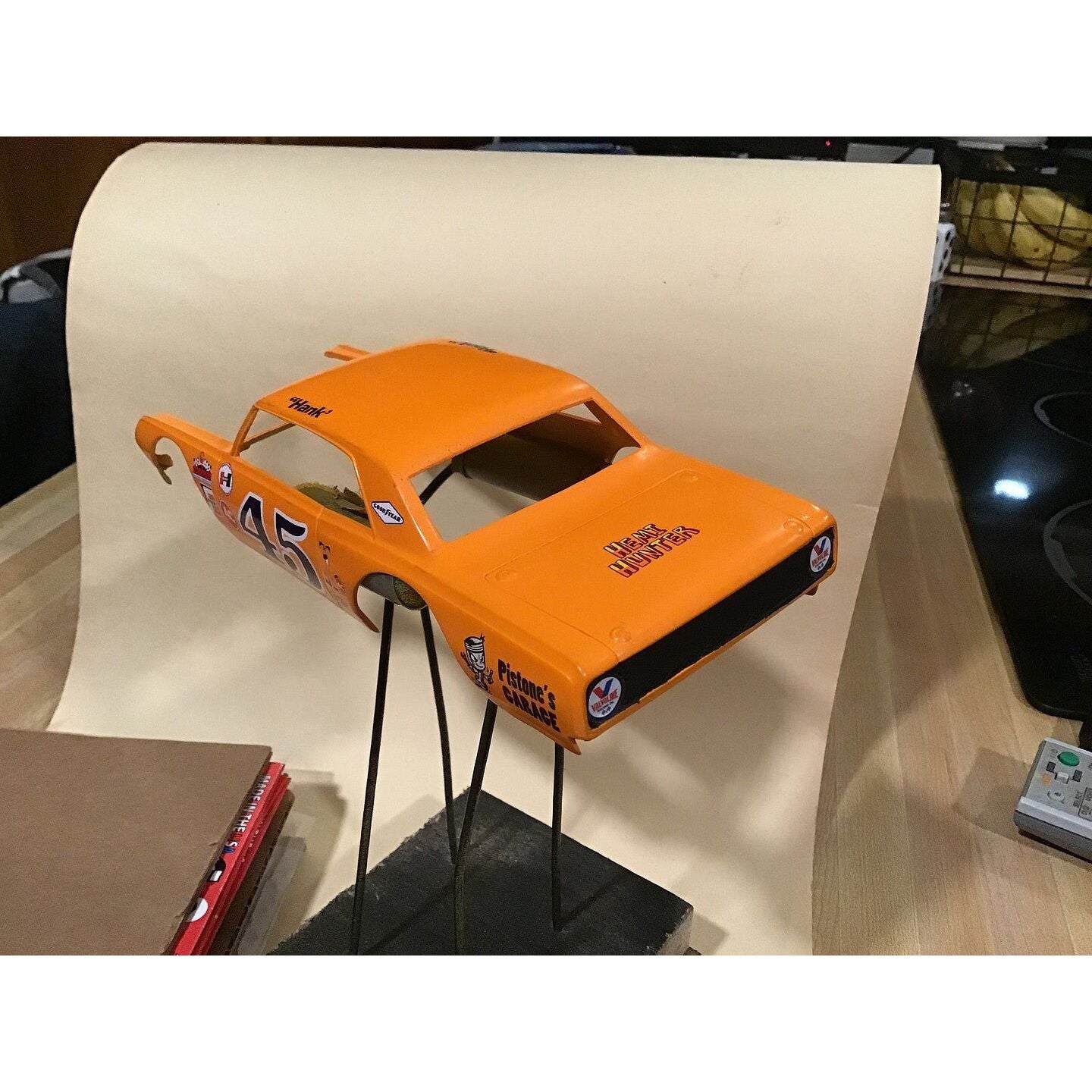 Gofer Racing 1/24 - 1/25 Scale Stuff Sheet 5 - Chevy/Detroit Gasket/Hemi Hunter/etc - Gofer Racing - ModelCars.com