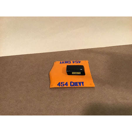 Gofer Racing 1/24 - 1/25 Scale Stuff Sheet 5 - Chevy/Detroit Gasket/Hemi Hunter/etc - Gofer Racing - ModelCars.com