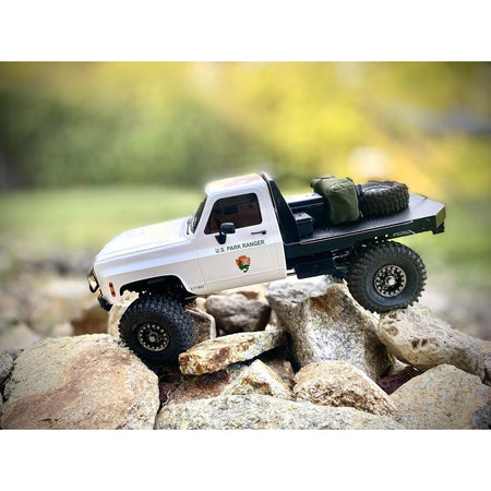 Gofer Racing 1/24 - 1/25 U.S Government Vehicles - Gofer Racing - ModelCars.com