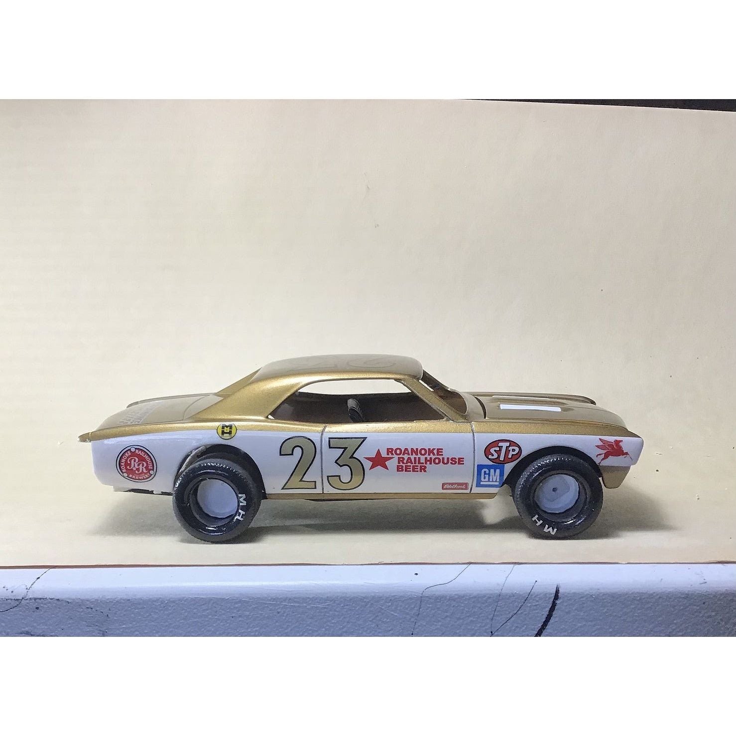 Gofer Racing 1/24 Scale Hometown Sponsors Decal Sheet - Gofer Racing - ModelCars.com