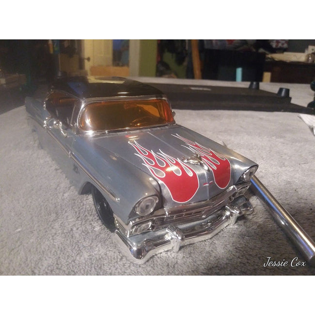 Gofer Racing 1/24 Scale "New" Flames Decal Sheet - Gofer Racing - ModelCars.com