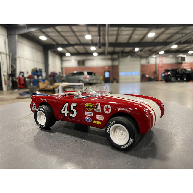 Gofer Racing 1/24 Scale Race Car Numbers Decal Sheet - Gofer Racing - ModelCars.com