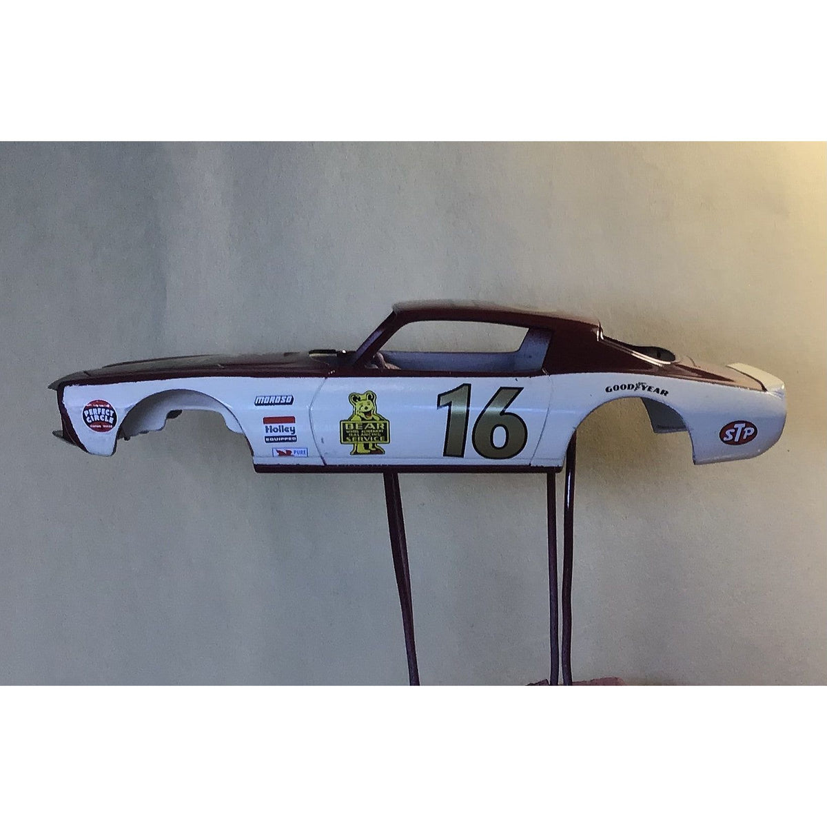 Gofer Racing 1/24 Scale Racing Sponsors Decal Sheet - Gofer Racing - ModelCars.com