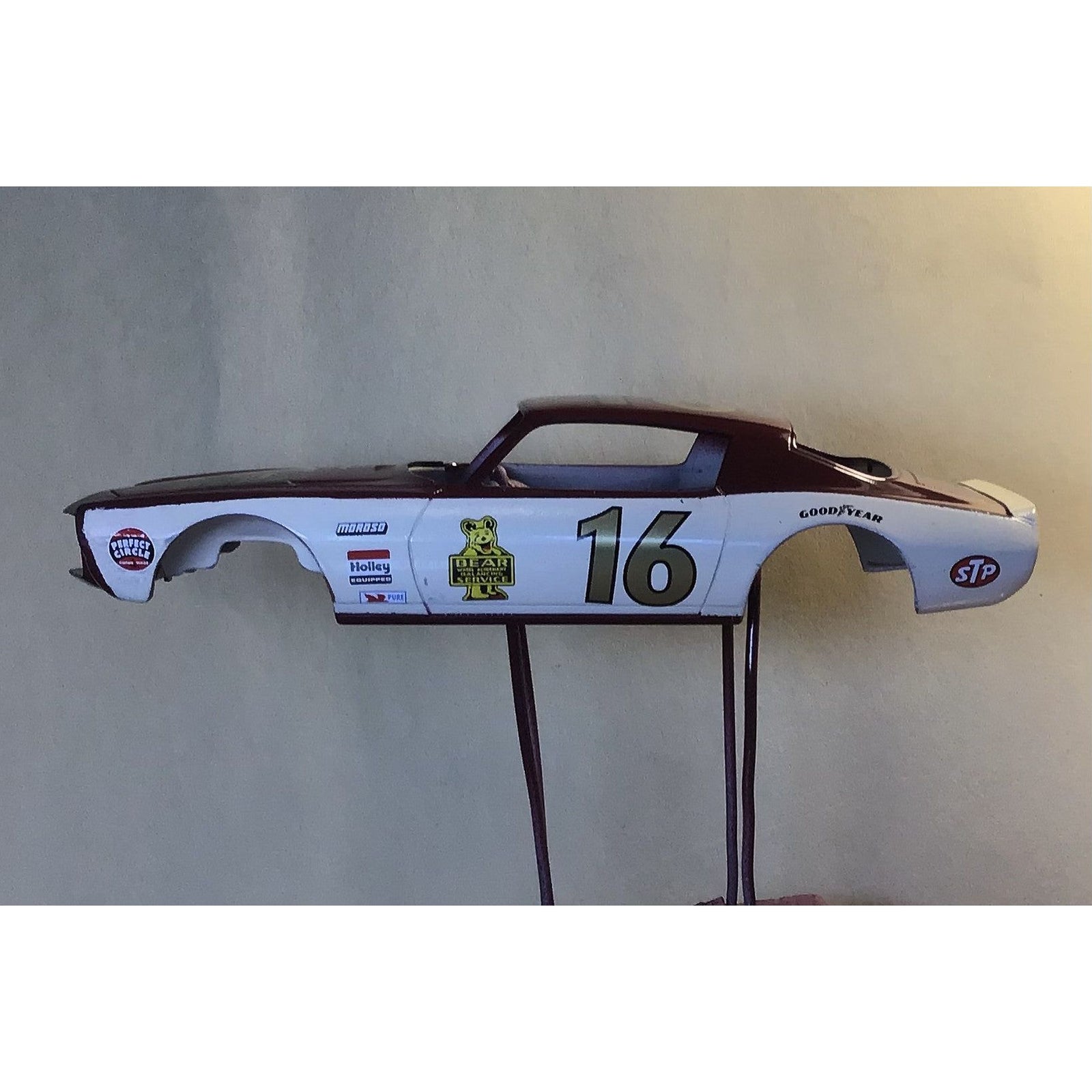 Gofer Racing 1/24 Scale Racing Sponsors Decal Sheet - Gofer Racing - ModelCars.com