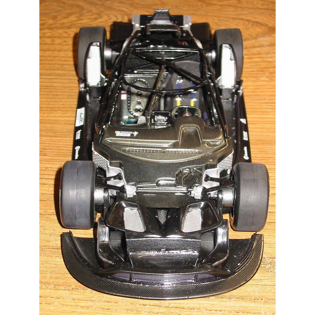 Gofer Racing 1/25 Scale Carbon Fiber Sheet - Gofer Racing - ModelCars.com
