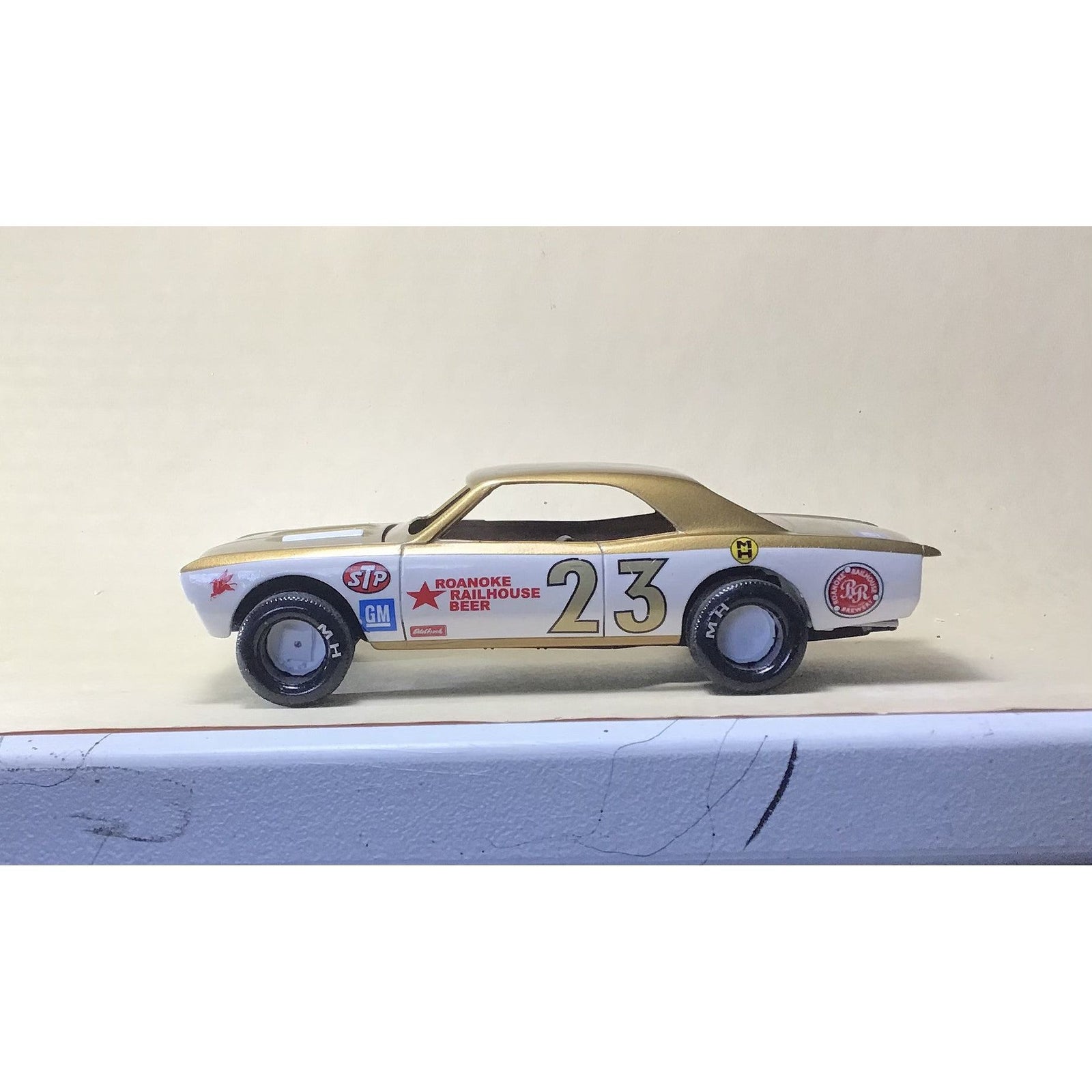 Gofer Racing 1/25 Scale Drag Racing Tire Logos 2 - Gofer Racing - ModelCars.com