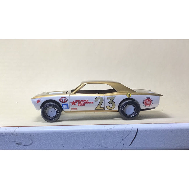 Gofer Racing 1/25 Scale Drag Racing Tire Logos 2 - Gofer Racing - ModelCars.com