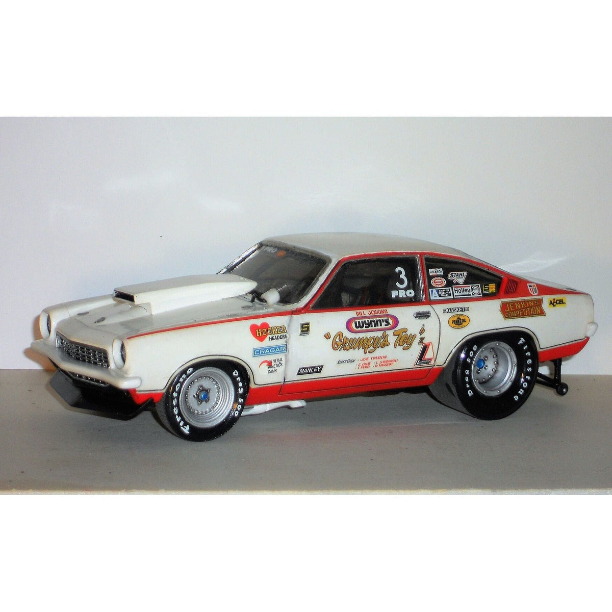 Gofer Racing 1/25 Scale Drag Racing Tire Logos 2-Gofer Racing-ModelCars.com