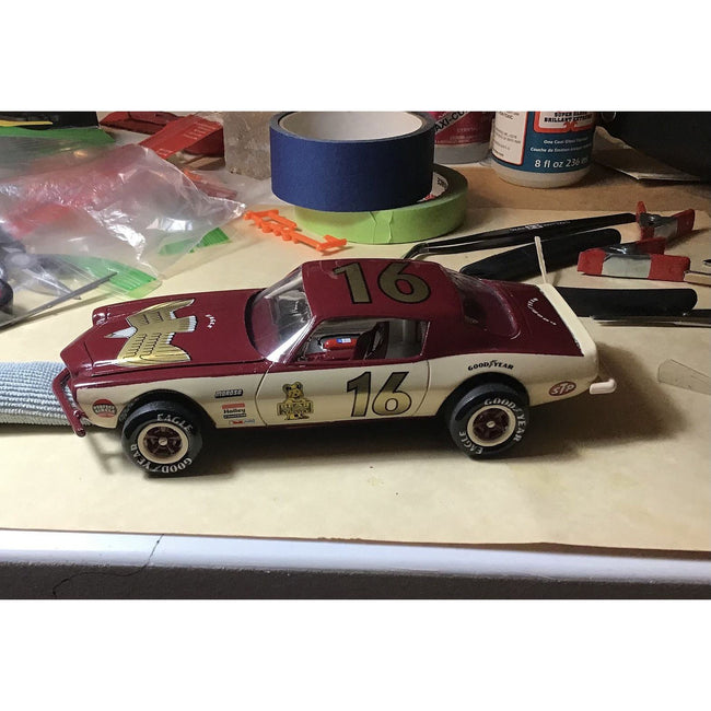 Gofer Racing 1/25 Scale Goodyear Tire & Fender Decal Sheet - Gofer Racing - ModelCars.com