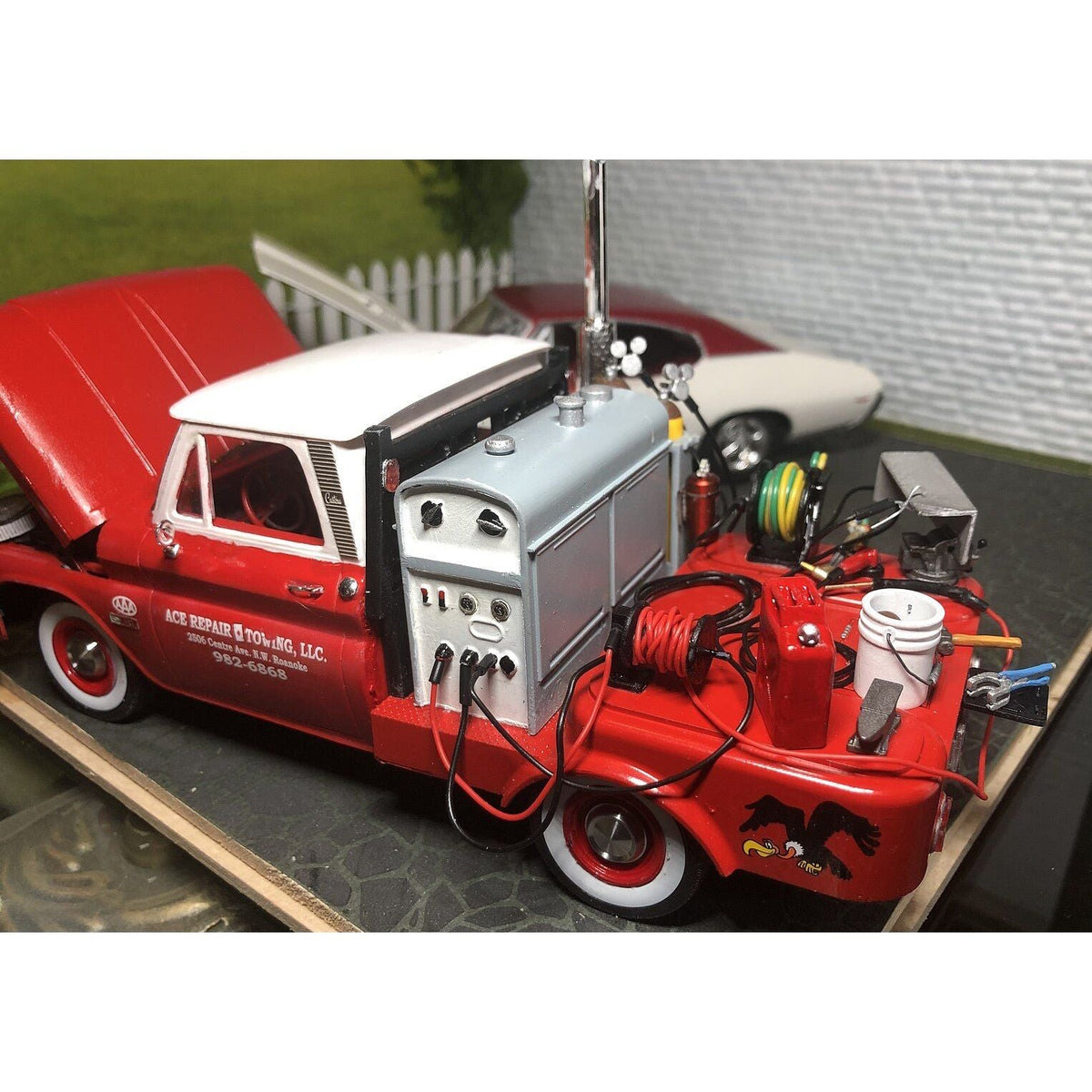 Gofer Racing 1/25 Scale Silly Stuff-Gofer Racing-ModelCars.com