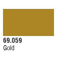 GOLD METALLIC MECHA - Vallejo - ModelCars.com