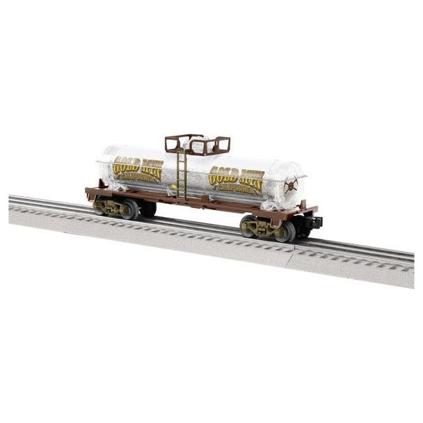 GOLD MOUNTAIN TANK CAR - Lionel - ModelCars.com