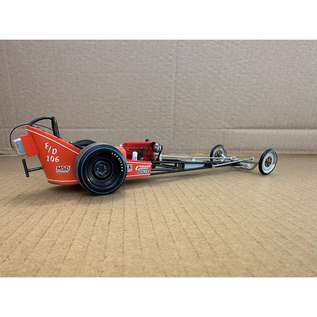 GR LETTERS & NUMBERS CAR - Gofer Racing - ModelCars.com