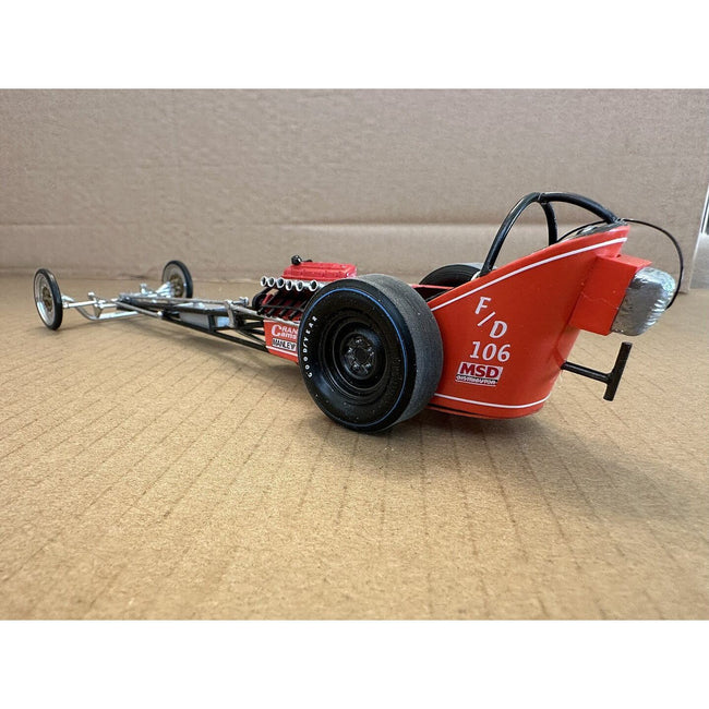 GR LETTERS & NUMBERS CAR - Gofer Racing - ModelCars.com